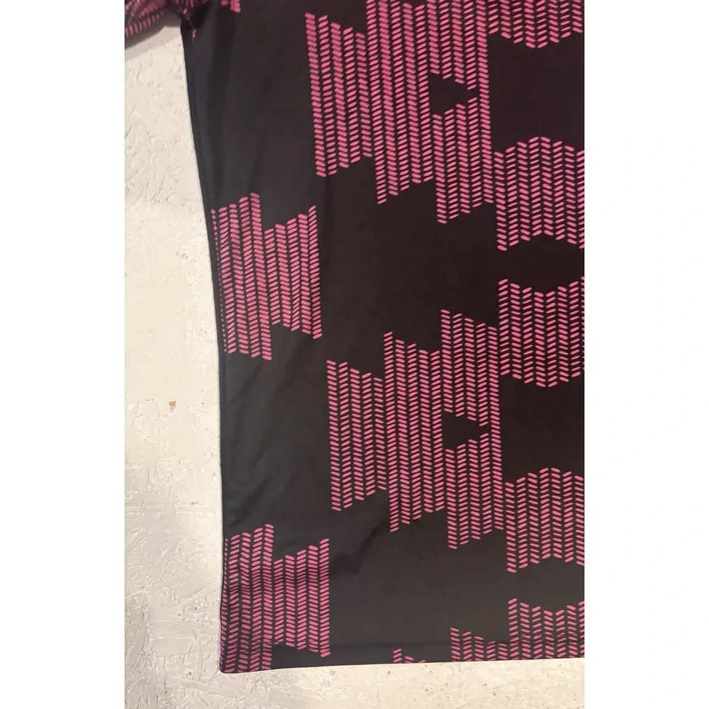 Mexico National Team 2021 Adidas Black Pink Home Kit Soccer Jersey Mens M